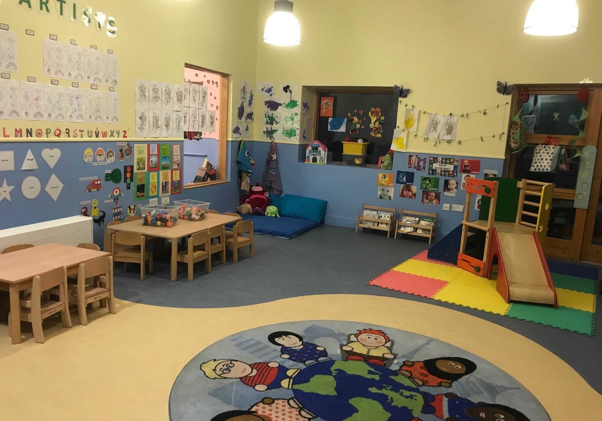009 Playgroup Room 009 Playgroup Room